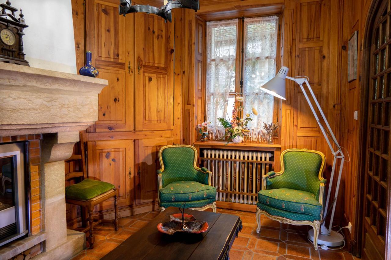 Вилла Maison Avec Patio Dans Le Centre Historique Террассон Экстерьер фото