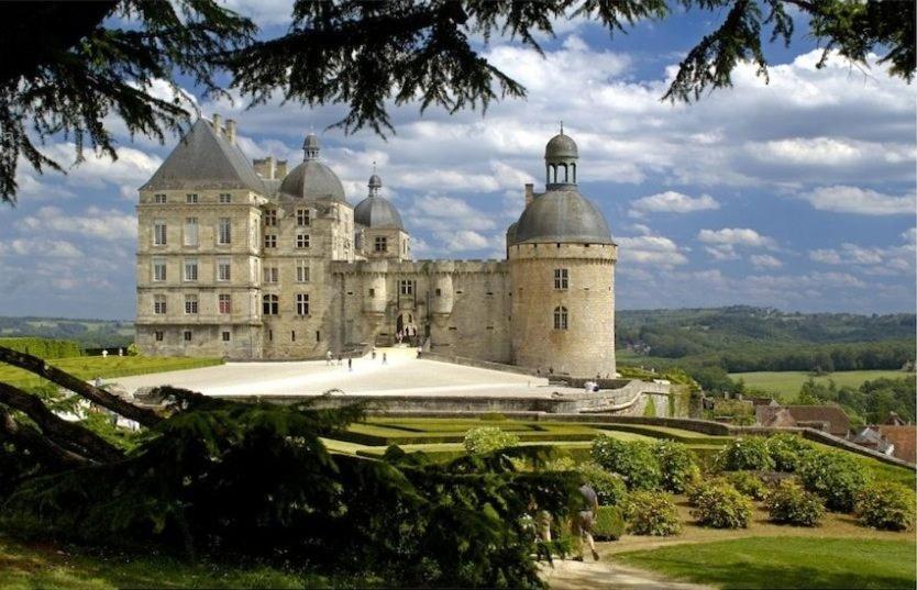 Вилла Maison Avec Patio Dans Le Centre Historique Террассон Экстерьер фото