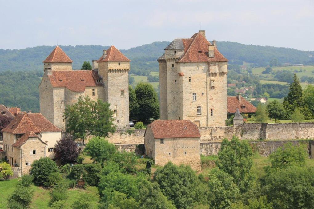Вилла Maison Avec Patio Dans Le Centre Historique Террассон Экстерьер фото